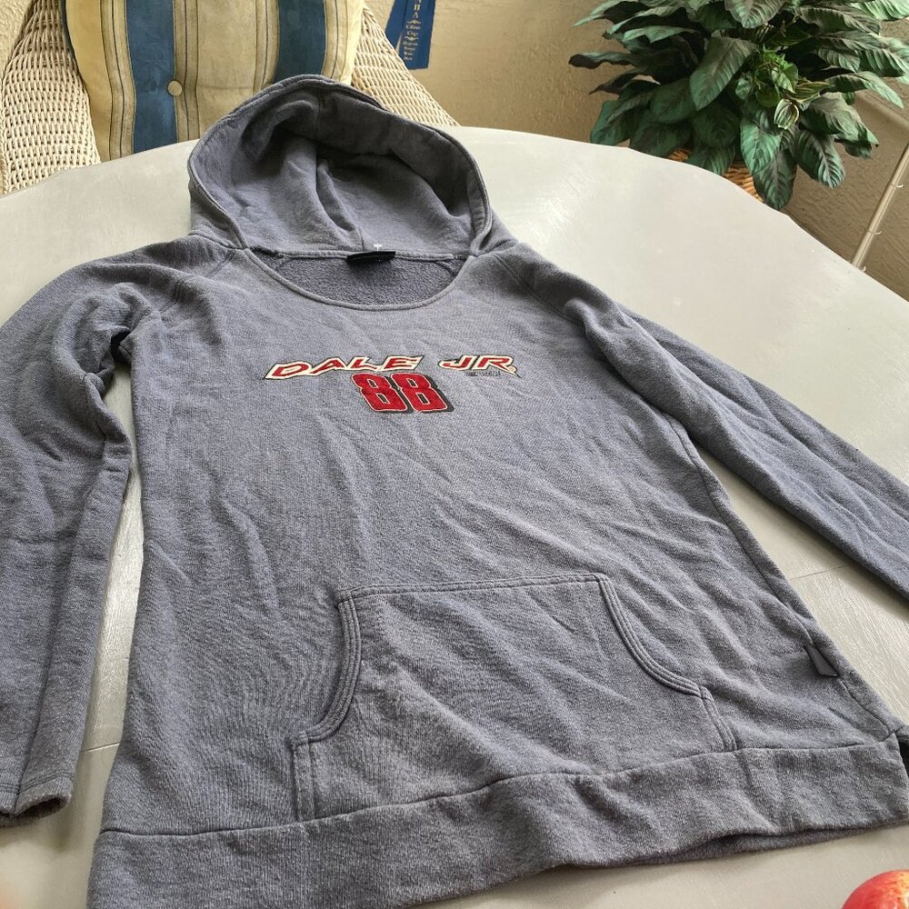 NASCAR DALE 88 HOODY SWEATSHIRT UNISEX WOMEN M MEN S VINTAGE